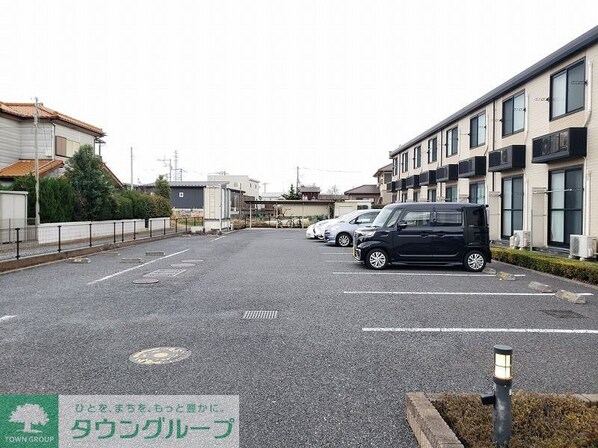 レオパレスグリーンパークの物件内観写真